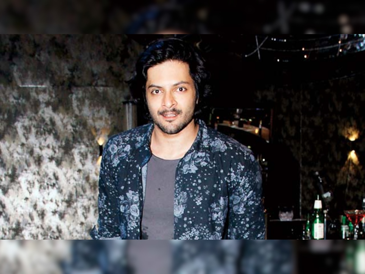 Ali Fazal to model his look on Brad Pitt from 'Fight Club for a web series