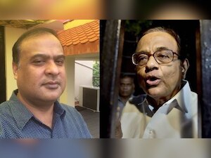 Himanta Biswa Sarma says cancer is 'divine justice', Chidamaram blames comment on party switch