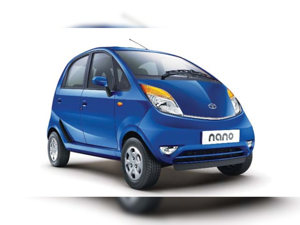 Look who's back! Tata Nano all set to return in electric mode, will be renamed as Jayem Neo