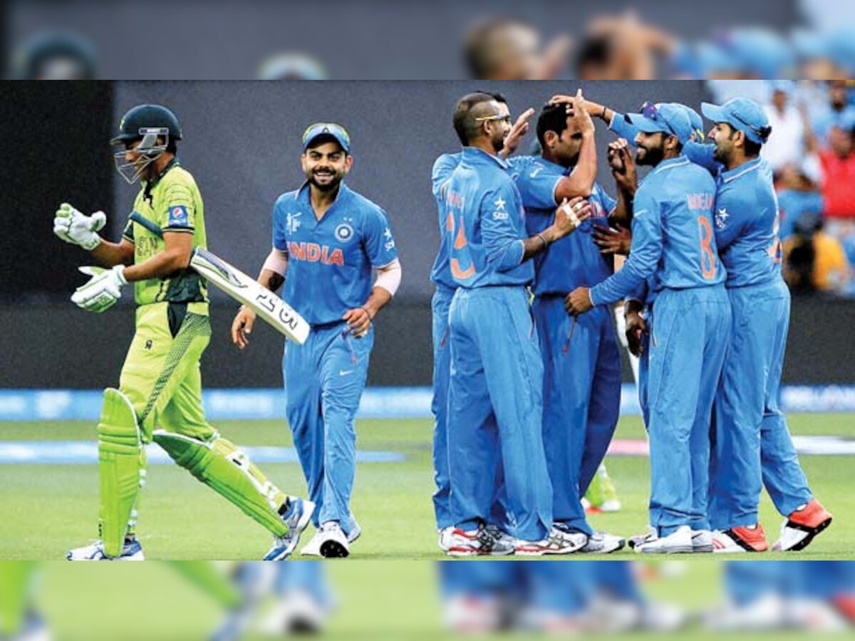 Status quo remains in India-Pakistan cricket