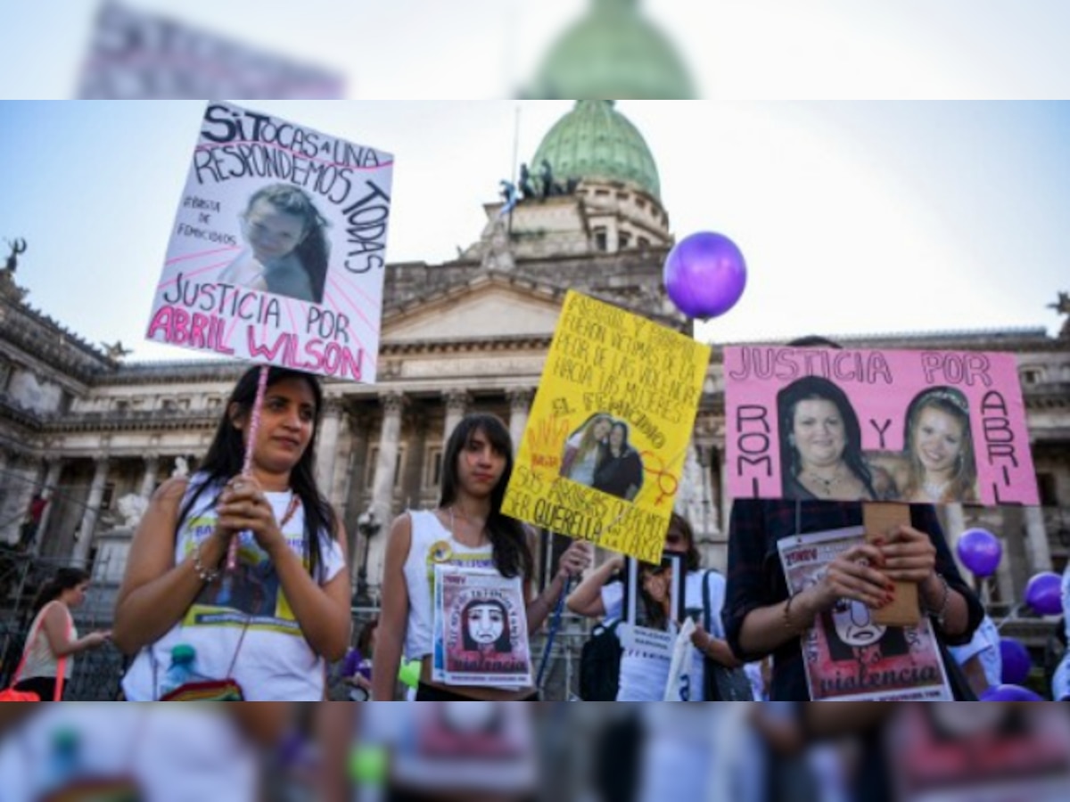 Latin America, Caribbean is world's most violent region for women, says United Nations