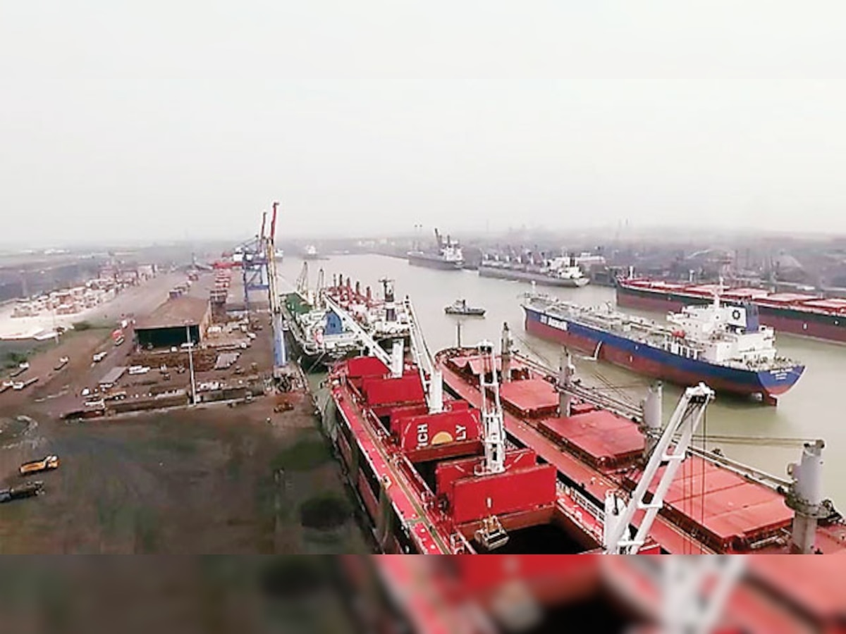 Inland waterway terminal at Haldia gets green nod