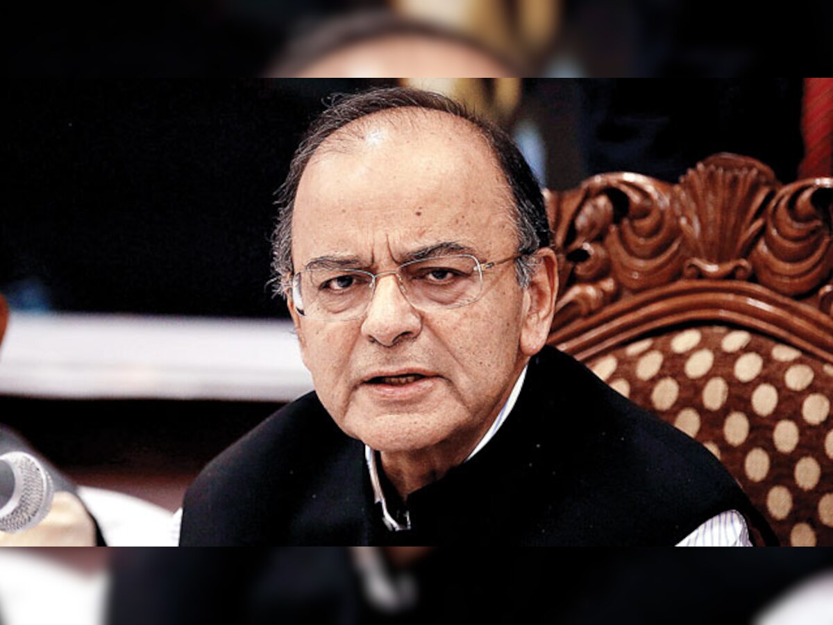 Ask me about defamatory remarks, says Arun Jaitley