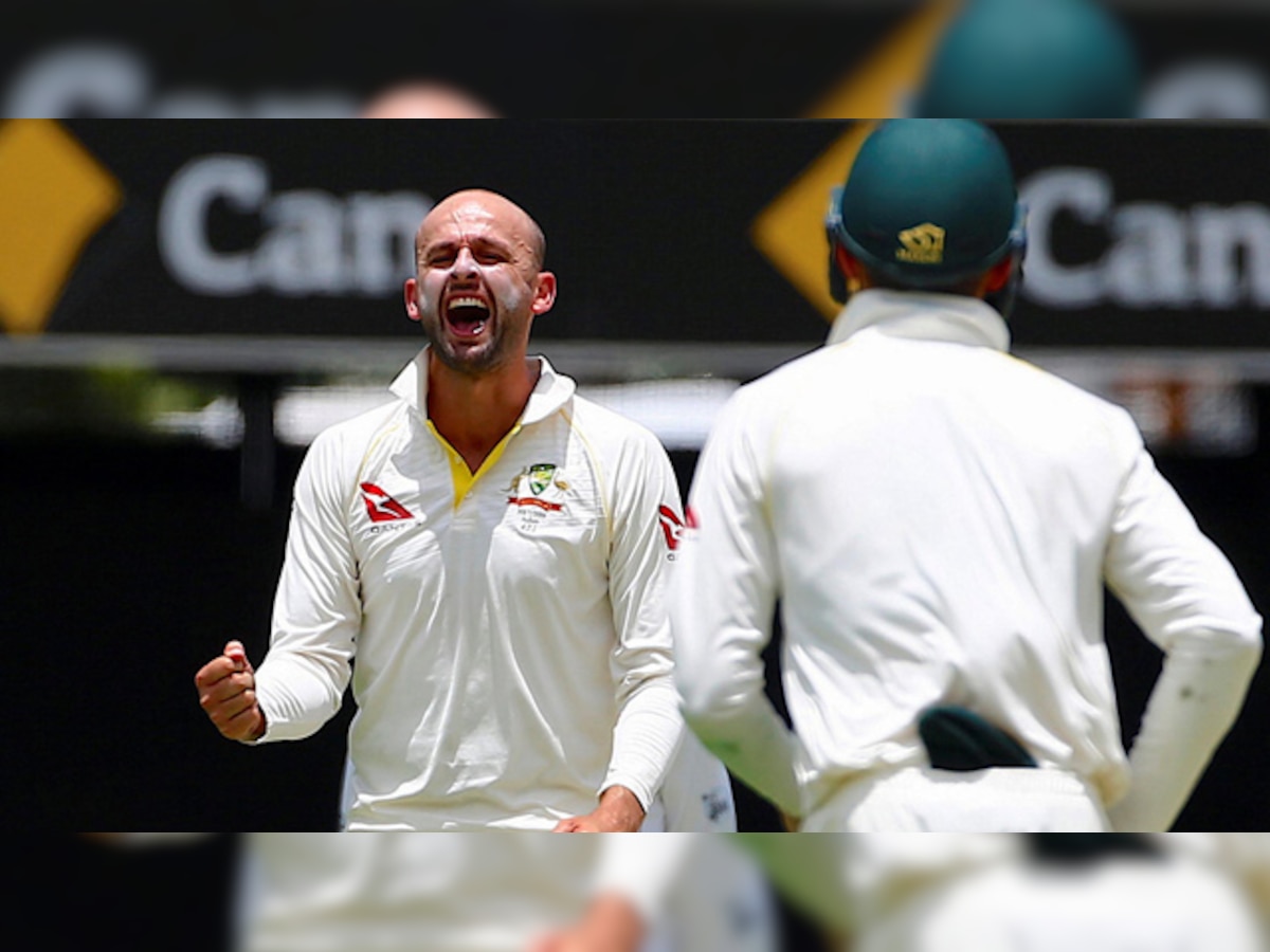 Watch highlights | Ashes: Nathan Lyon wraps up England for 302