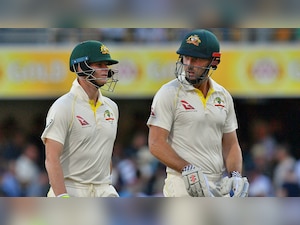 WATCH | Ashes: Steve Smith plays captain's knock to rescue Aussies on see-sawing Day 2