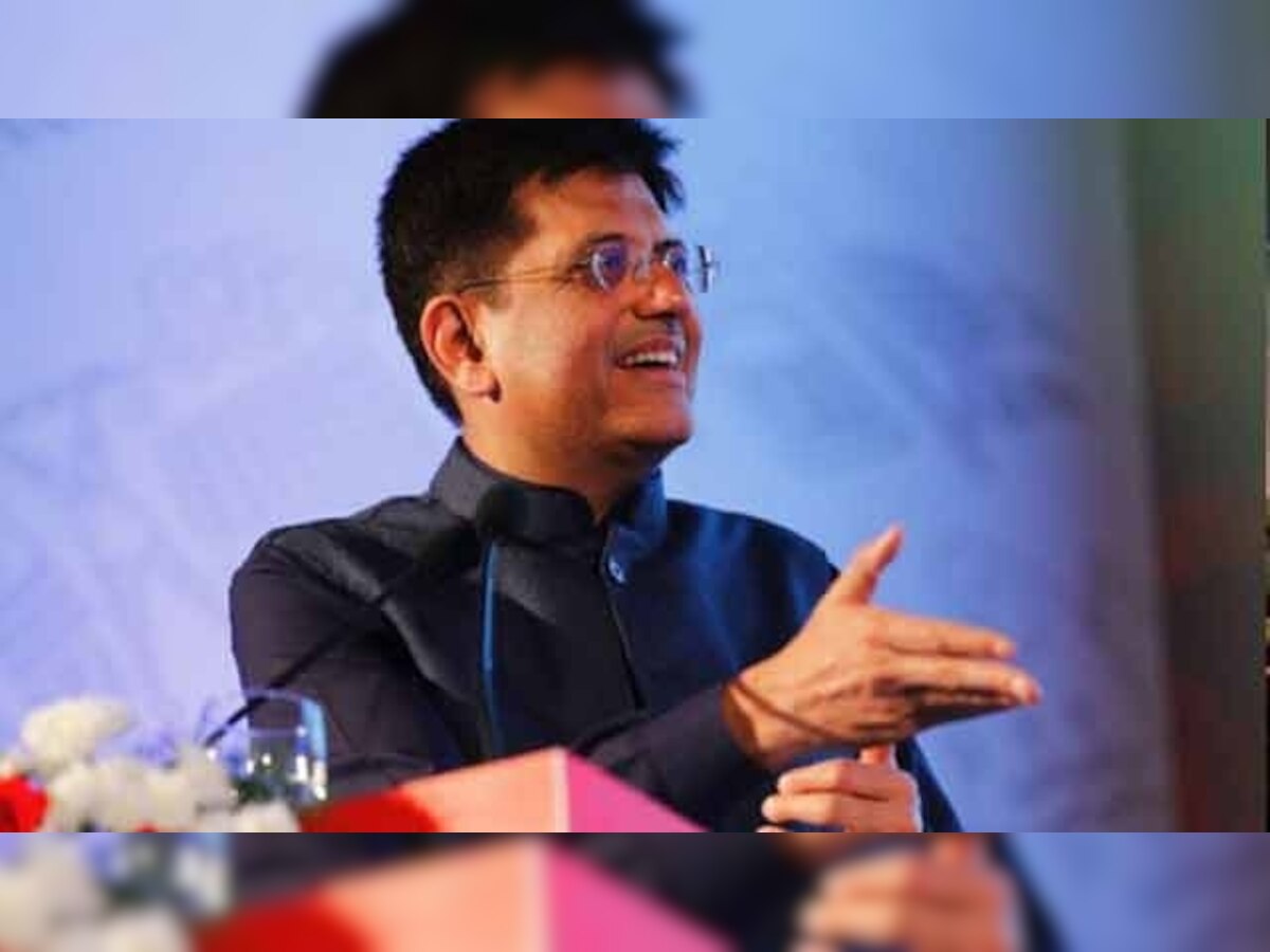 S&P report is 'huge endorsement' of govt policies, says Piyush Goyal 