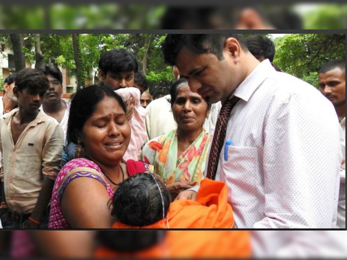 Gorakhpur tragedy: Meet Dr Kafeel Khan, the hero who saved the lives of countless children