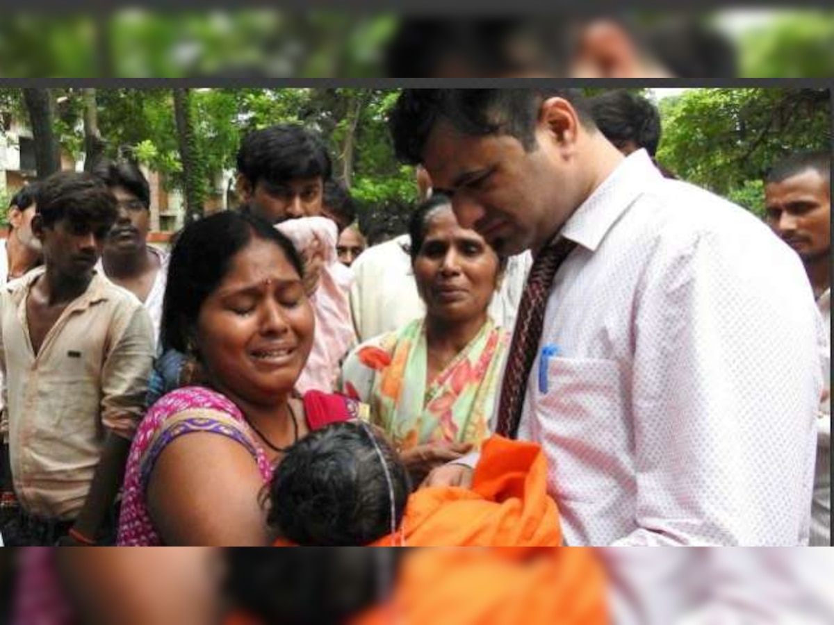 Gorakhpur BRD Hospital Child Death Tragedy: Some charges dropped against Dr Kafeel Khan, some remain