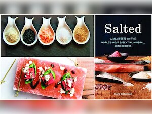 When sodium met chloride: Humble salt's vast kingdom only elevates flavours
