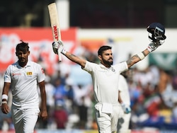 WATCH | India v/s Sri Lanka, 2nd Test: Virat Kohli slams 19th ton as hosts pile on the runs