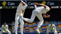 Ashes: England tail can expect more unfriendly fire, says Mitchell Starc