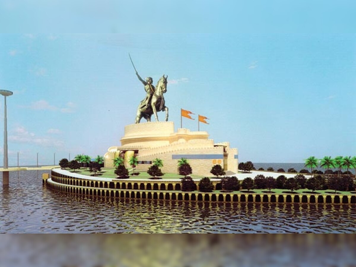 Concerns over security delay Shivaji memorial