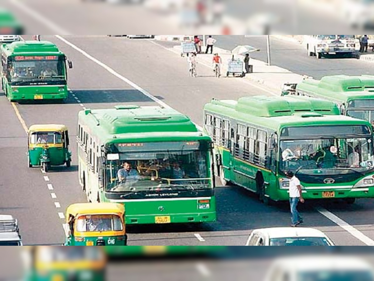 In a first, Delhi govt given deadline to add to its bus fleet