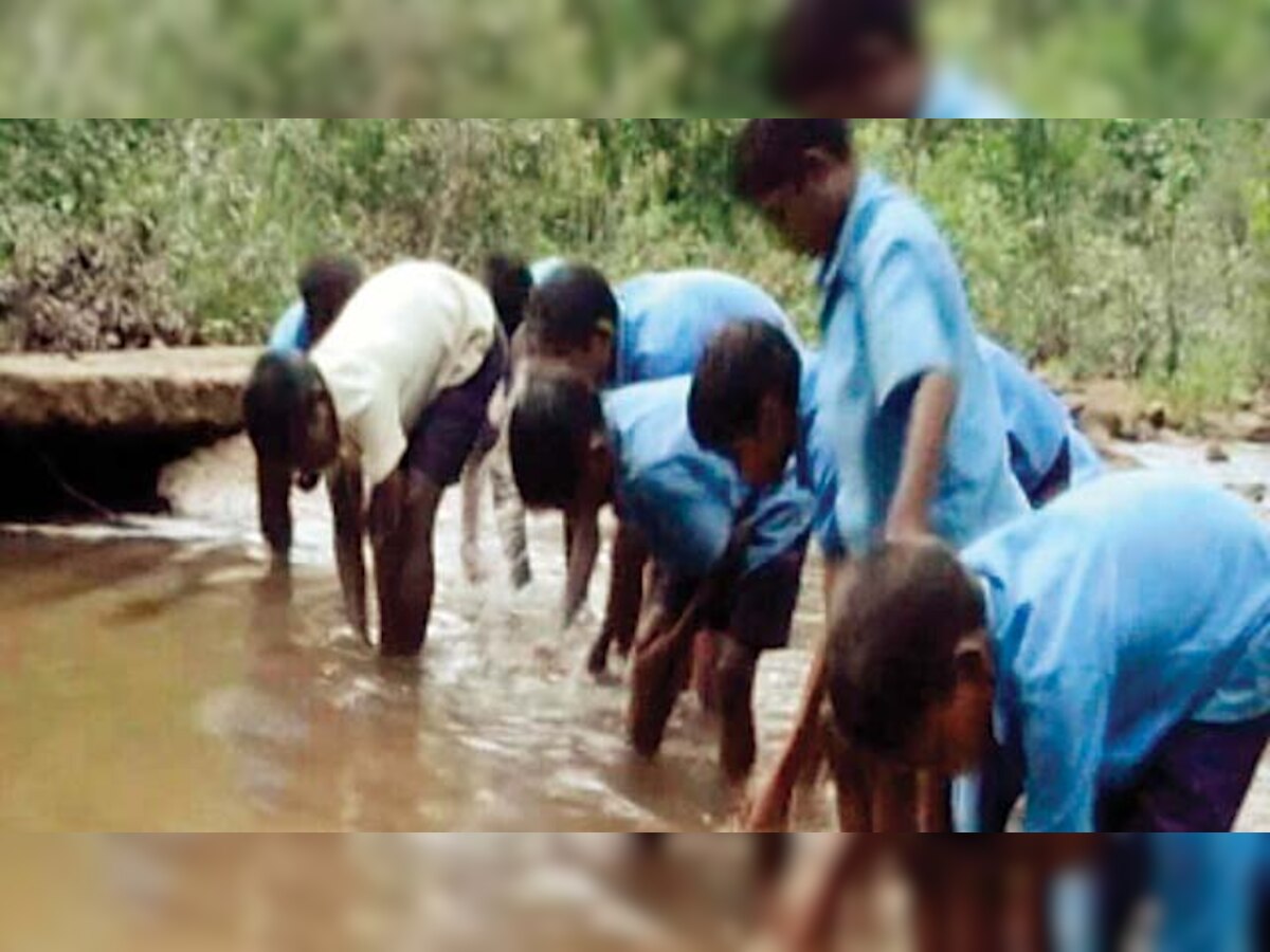 Exposed! Naxals using kids as shields