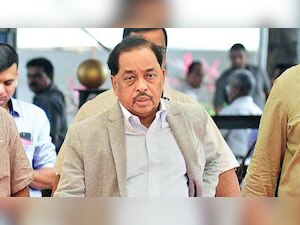 BJP keeps Rane waiting, fields ex-NCP leader Prasad Lad in bypoll to state council
