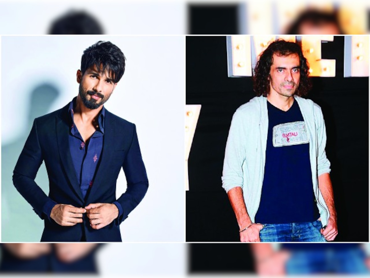 Not Ranbir Kapoor! It'll be Shahid Kapoor in Imtiaz Ali's next 