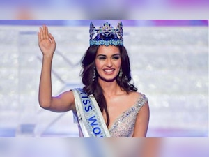 Miss World Manushi Chhillar speaks out against unconstitutional practice of Triple Talaq