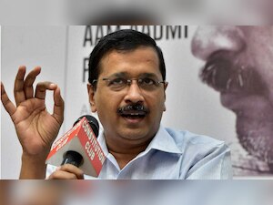 AAP served IT notice of Rs 30 crores, Kejriwal calls it 'political vendetta' 