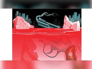 Cops nab three gang members in Greater Noida