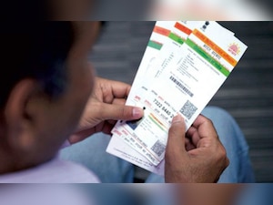 Fake message alert! LIC cautions policyholders against linking Aadhaar via text message