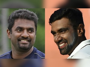R Ashwin 'best spinner in the world', will return to shorter format: Muttiah Muralitharan