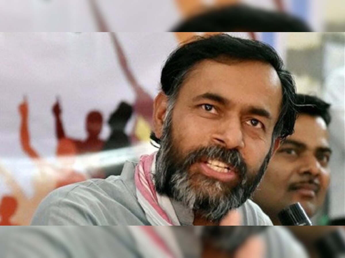 Ex-AAP leader Yogendra Yadav says party kept double accounts, dodged tax authorities 