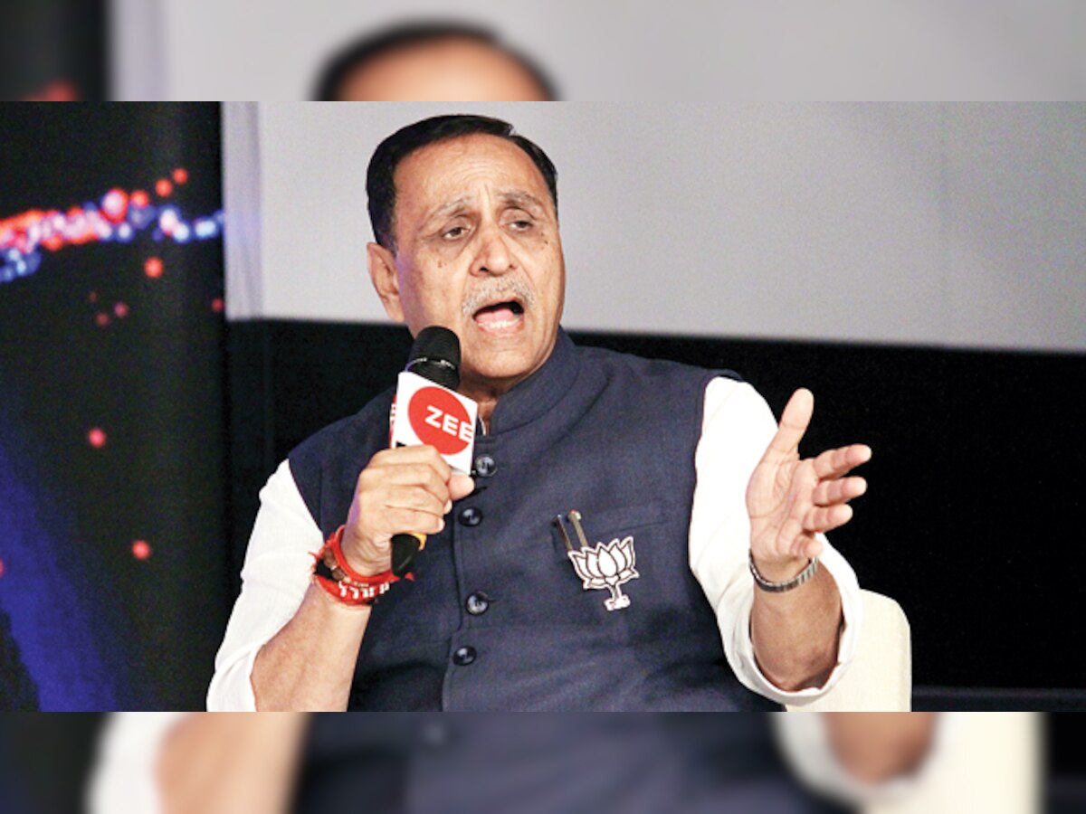 Gujarat Elections 2017 | Golden chance for Guj to re-elect BJP: CM Vijay Rupani