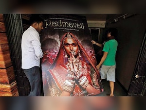 SC rejects plea, rebukes those for pre-judging 'Padmavati'