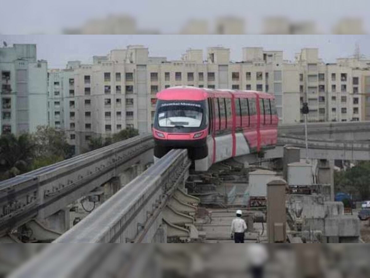 Mumbai: 20 days after fire, Monorail services still remain suspended