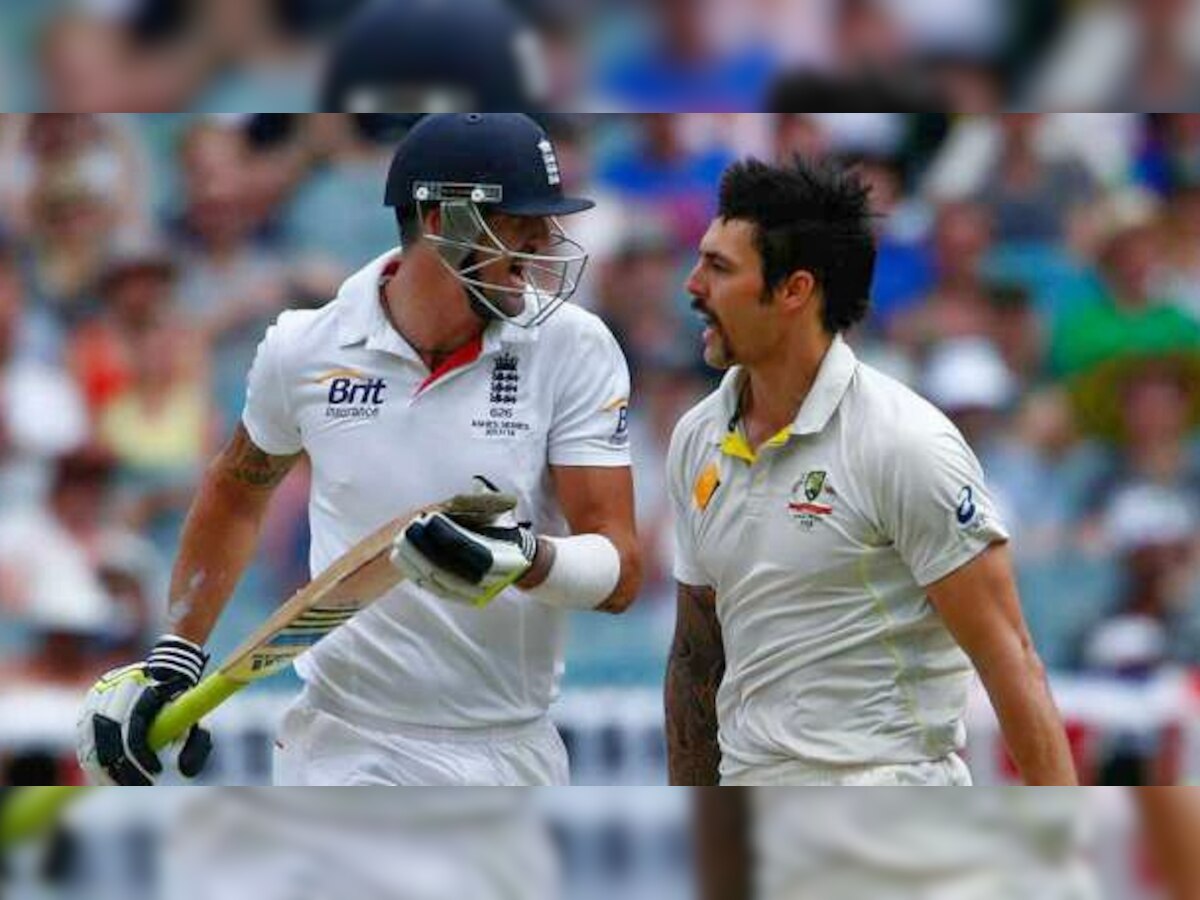 Kevin Pietersen blocks Mitchell Johnson on Twitter! Here's why the Ashes legends are still at loggerheads