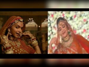 Samajwadi twist to Padmavati row: When Mulayam Singh Yadav's 'chhoti bahu' Aparna Yadav did beautiful ghoomar 