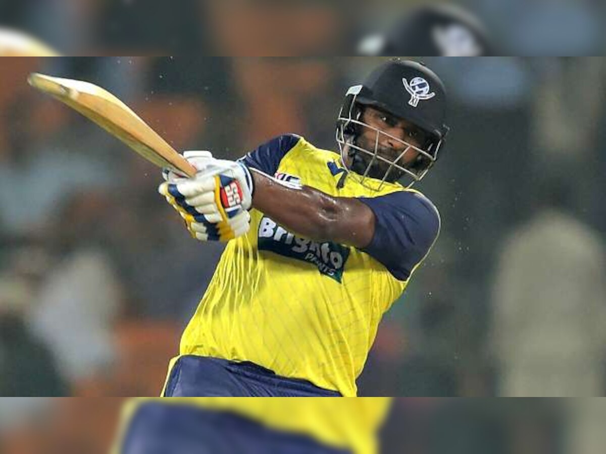 India v/s Sri Lanka: Thisara Perera to lead visitors in ODIs