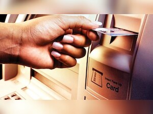 Coimbatore: Robbers try to rob ATM, fail