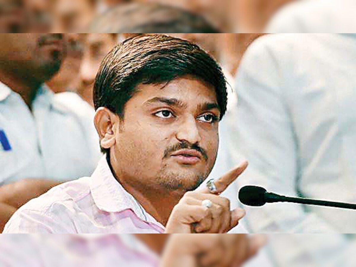 Gujarat elections 2017: Hardik Patel under EC scanner