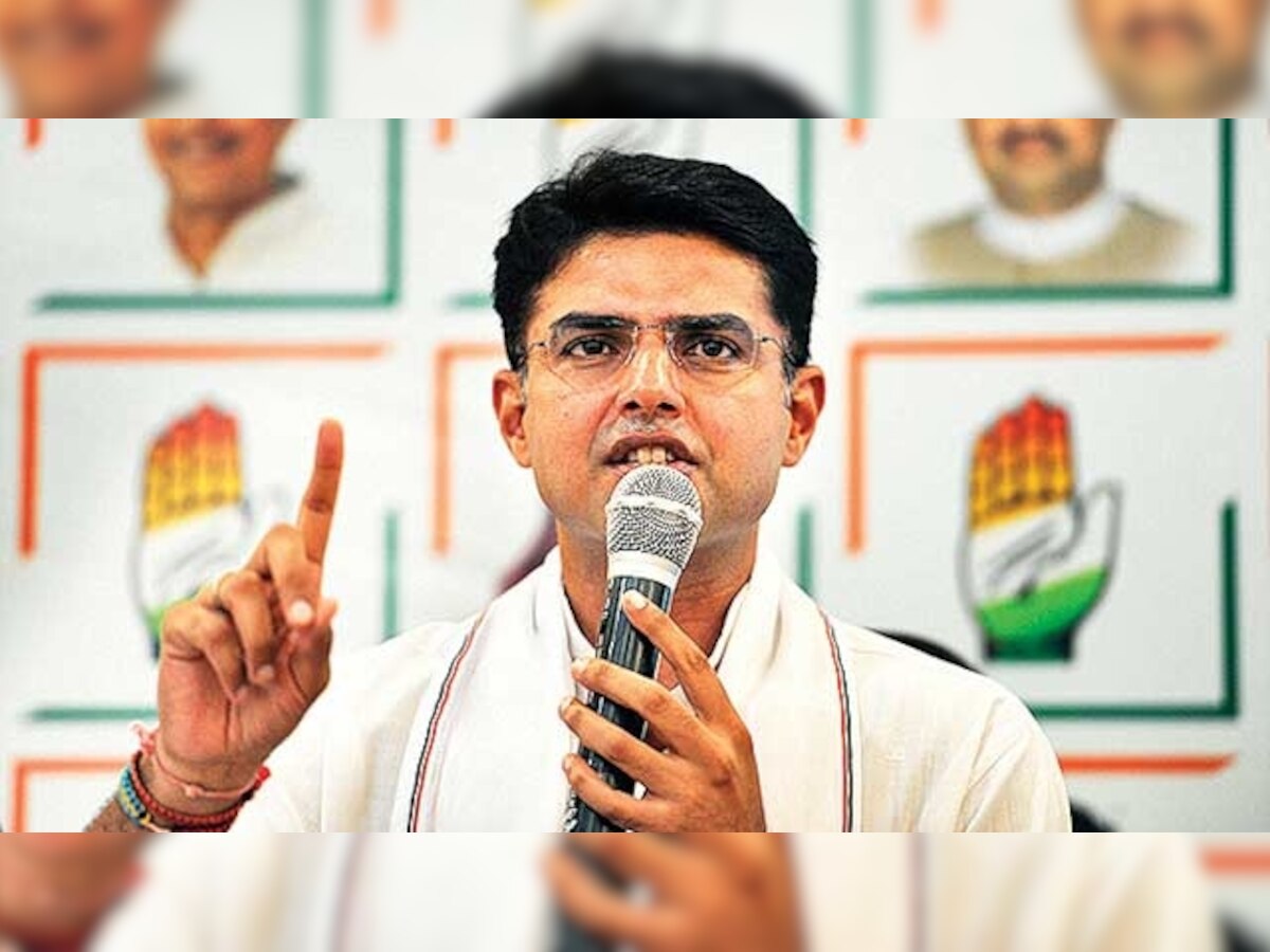 Gujarat elections 2017: Cong leader Sachin Pilot seeks White Paper on BJP's 22-year-rule