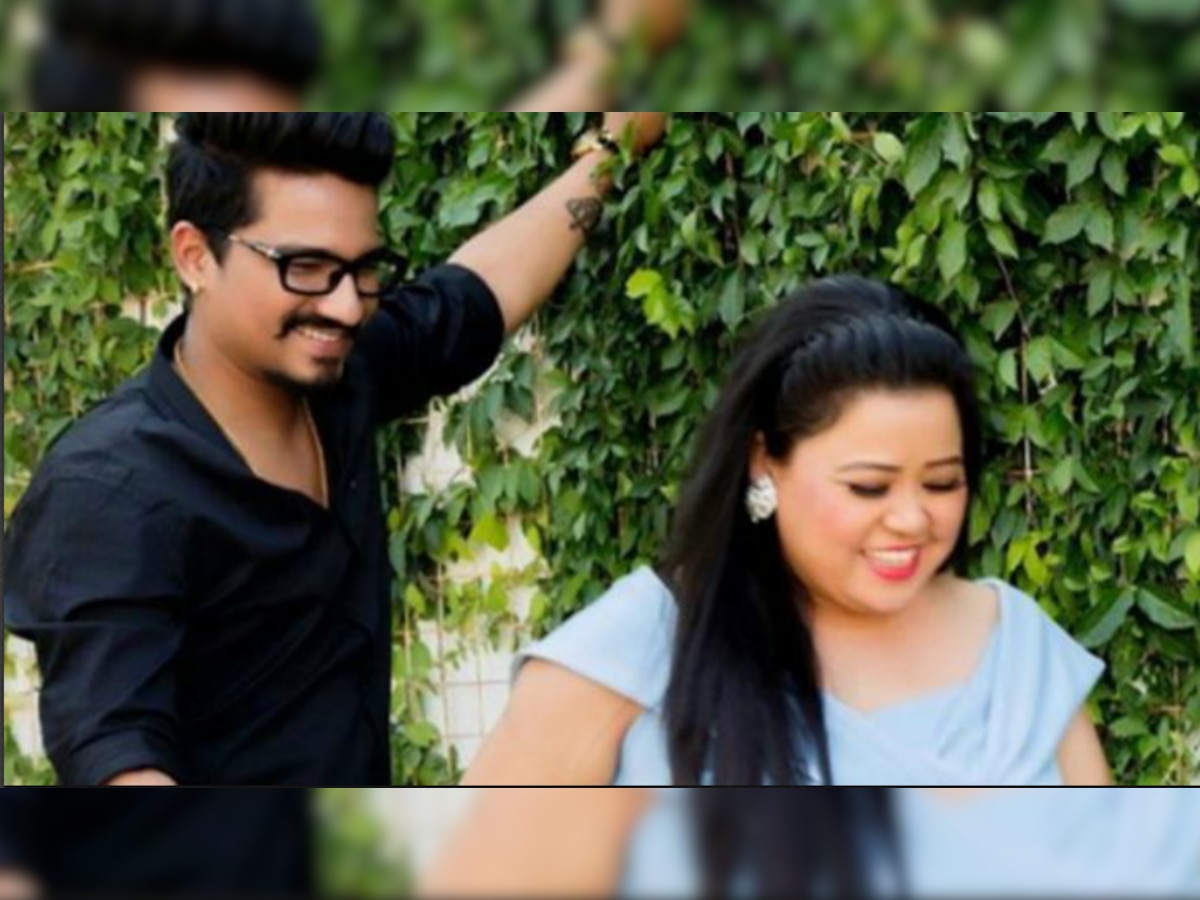 WATCH| Friends REVEAL crazy things about Bharti Singh & Harsh Limbachiyaa in first episode of 'Bharti Ki Baraat'