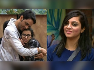 Bigg Boss 11: After Hiten Tejwani, it is Vikas Gupta's turn to get Arshi Khan's undue attention