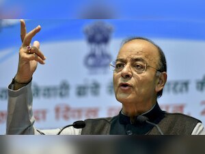 Impact of demonetization and GST behind us: Arun Jaitley on Q2 GDP figures