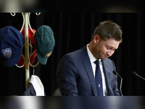 Here's why Michael Clarke thinks he should have retired after Phillip Hughes died