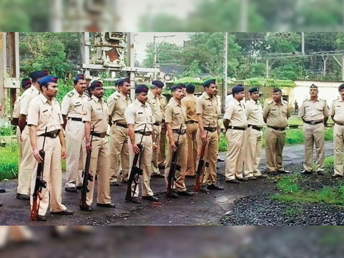 Want police protection in Maharashtra ? You must foot the bill