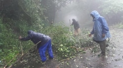 Cyclone Ockhi: Torrential rains in Tamil Nadu,Kerala; eight dead 