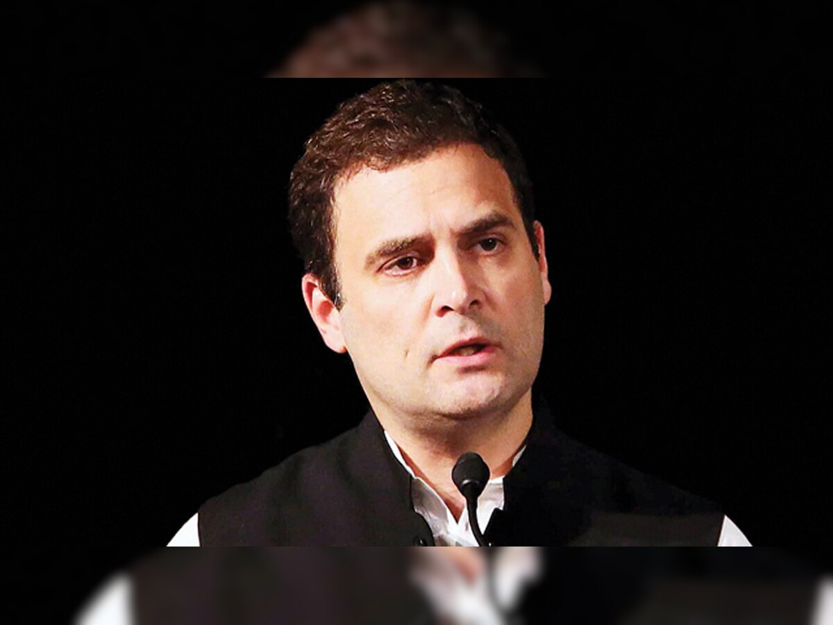 My religion is a private matter: Rahul Gandhi