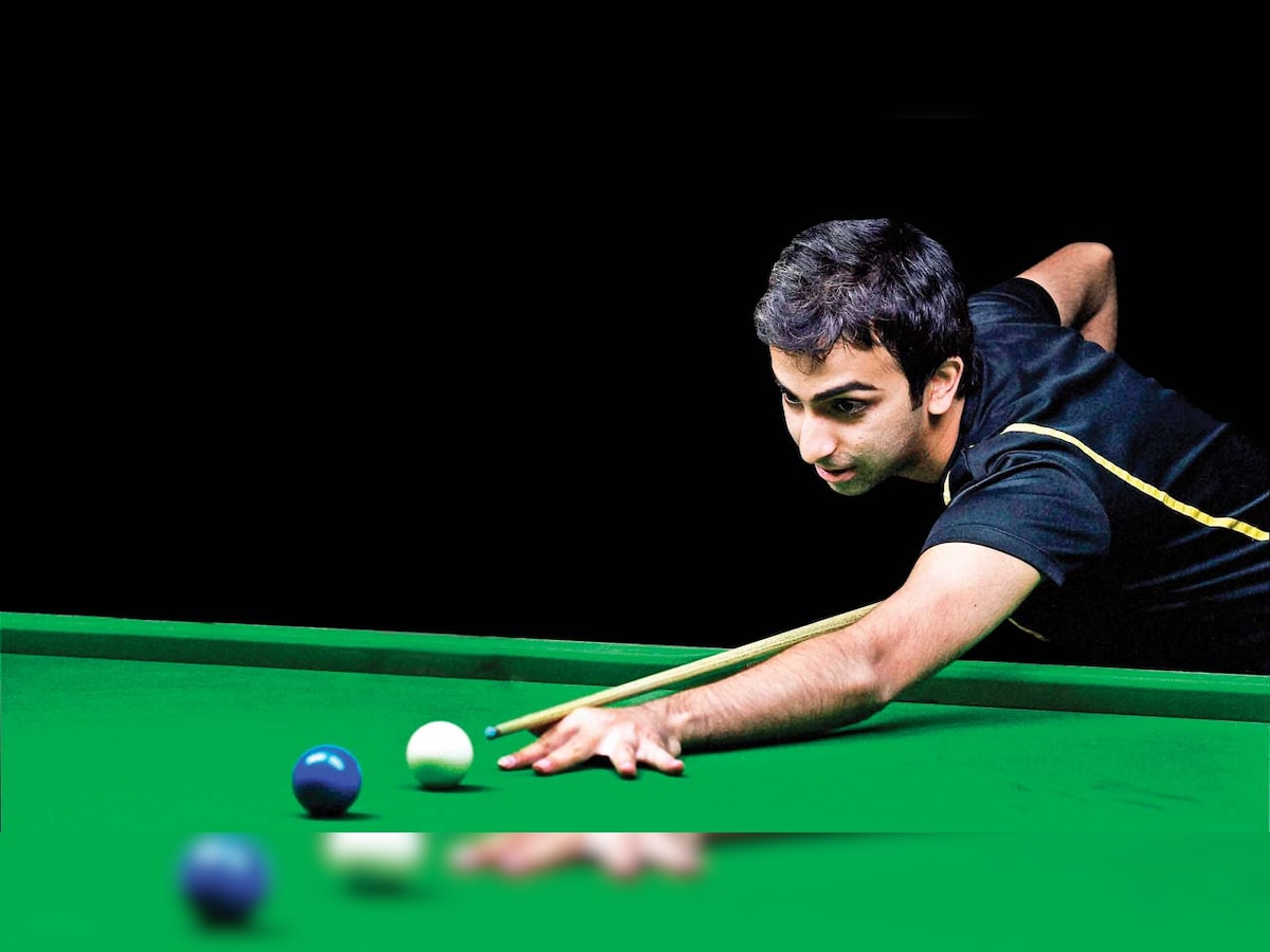 I’ve reached a stage where it doesn’t matter what people say: Pankaj Advani