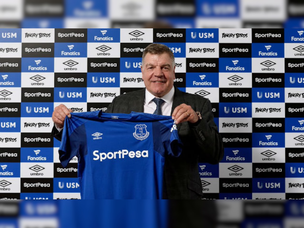 Premier League: Everton confirm Sam Allardyce as new manager