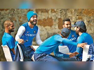 Ind vs SL: Team India's dress rehearsal on not-so-green track