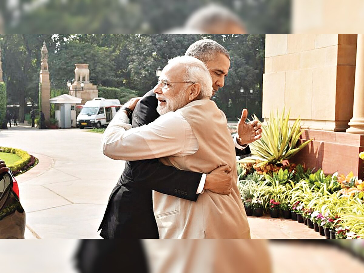 PM Modi believes in unity of India, its potential: Barack Obama