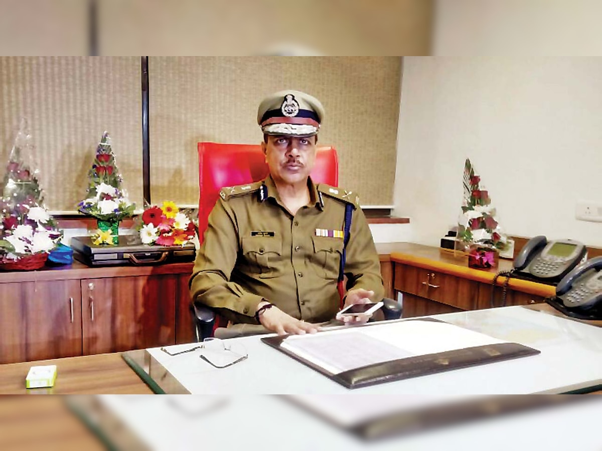 Another in-charge DGP, Pramod Kumar, takes over