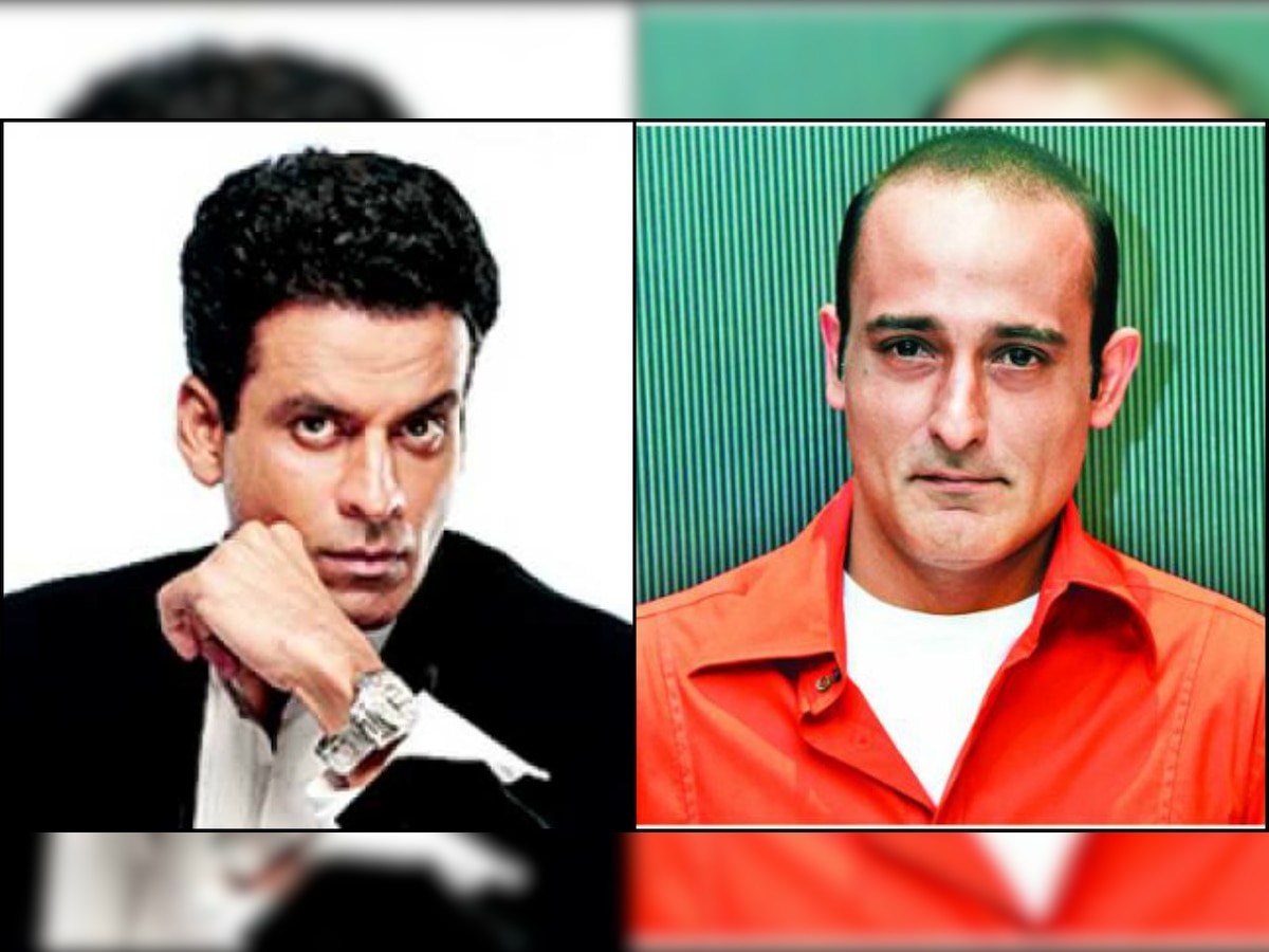 Manoj Bajpayee replaces Akshaye Khanna in Raj and DK's web series, here's why