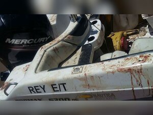 Lionel Messi's brother to be arrested after gun found in blood-stained boat