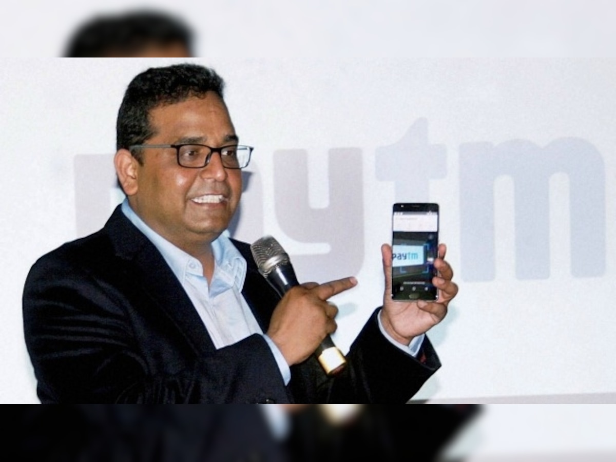 Paytm owner Vijay Shekhar contributes Rs 500 to armed forces; gets trolled on social media